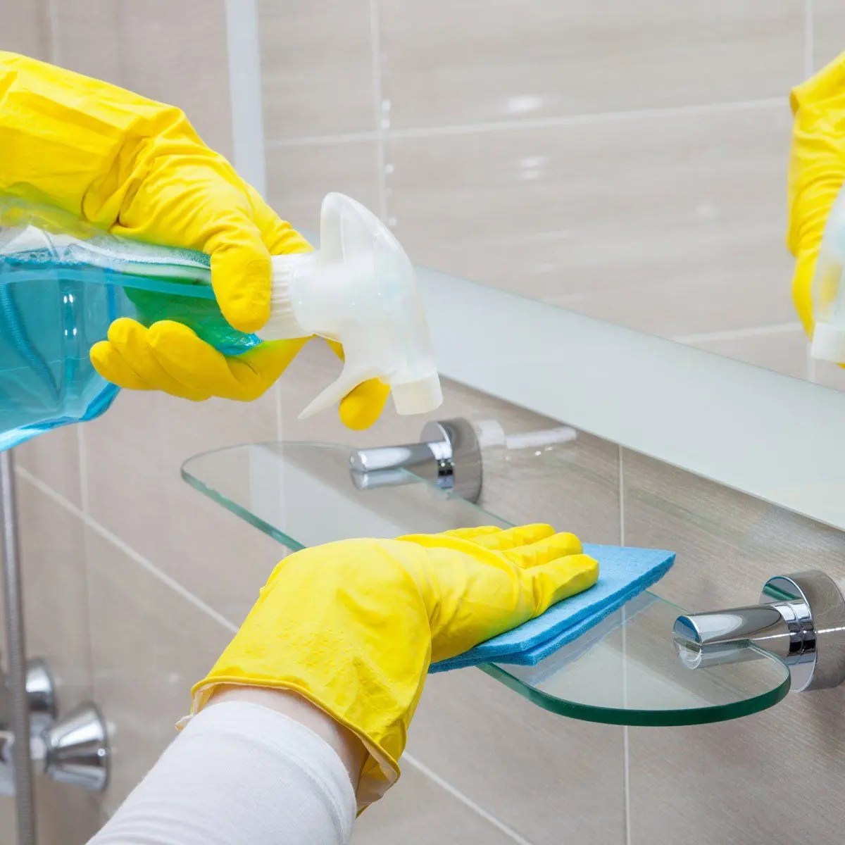 Bi-weekly Cleaning