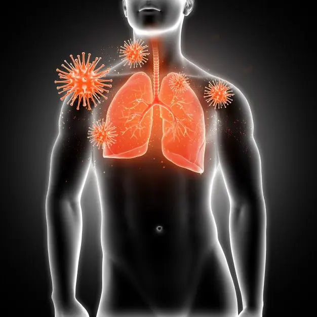 respiratory risk due to mol