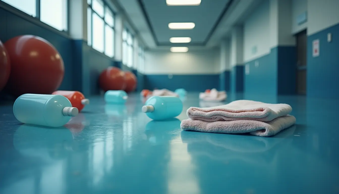 Keeping Your Gym Clean: A Guide for Healthier Workouts