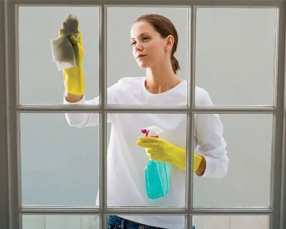 After Hours office cleaning