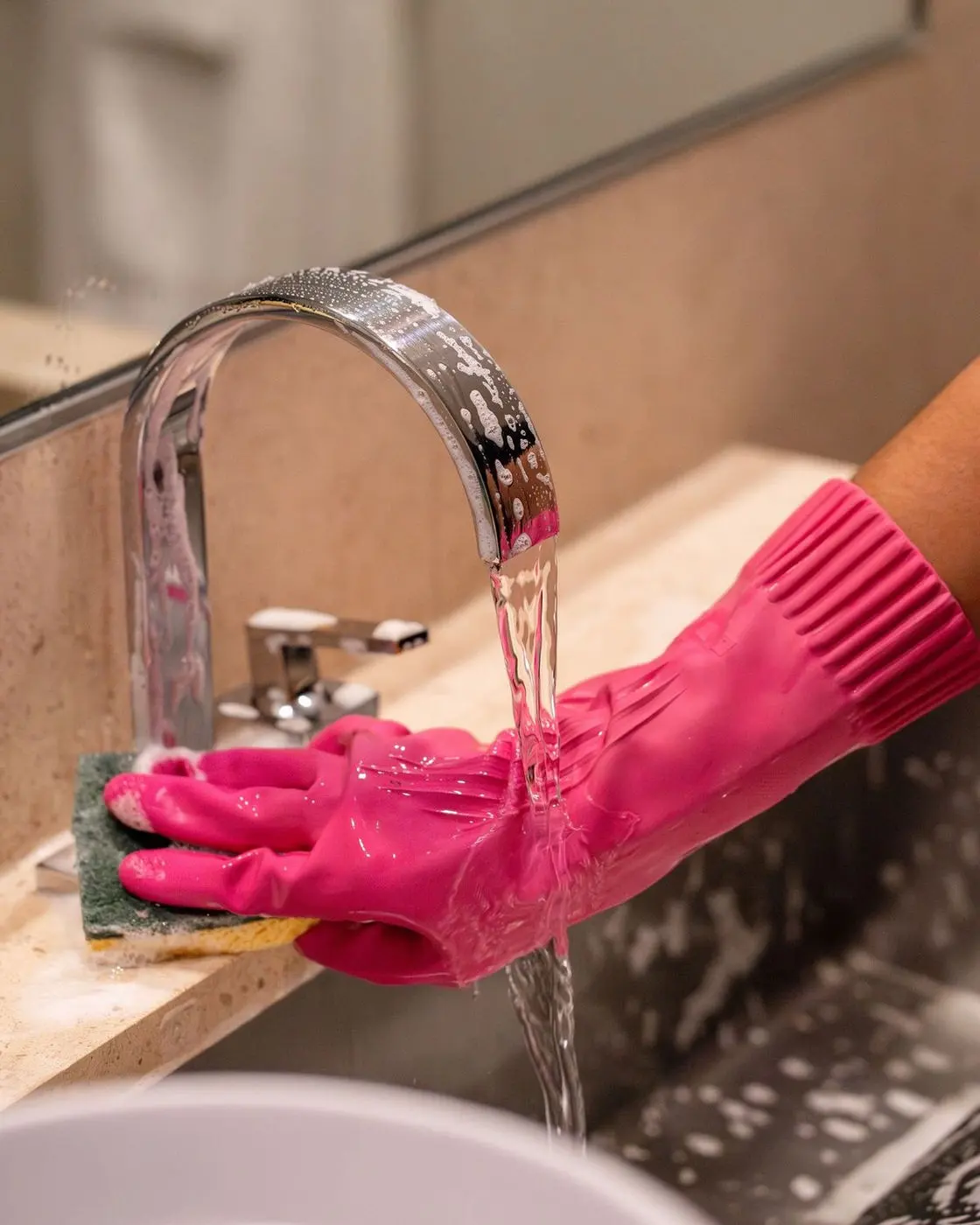 Weekly Cleaning