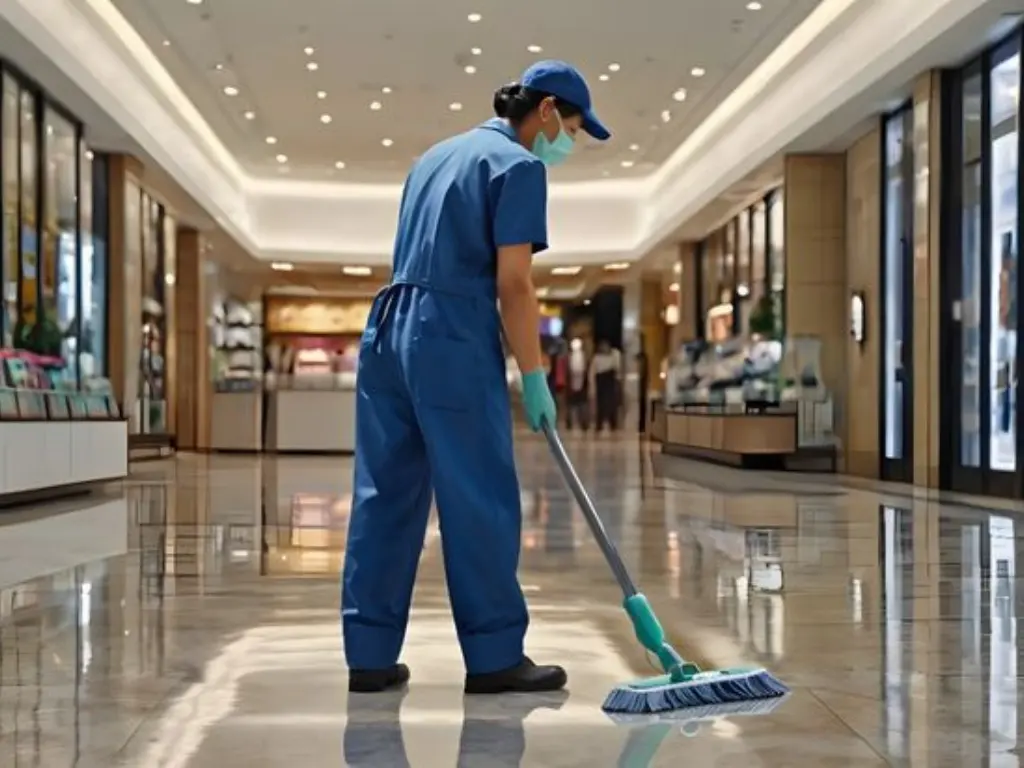 How to Maintain a Spotless Retail Space in Cork or Dublin | Effective Cleaning Services