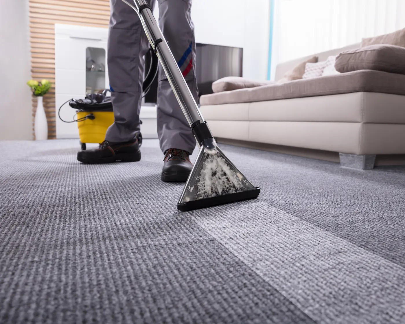 carpet cleaning