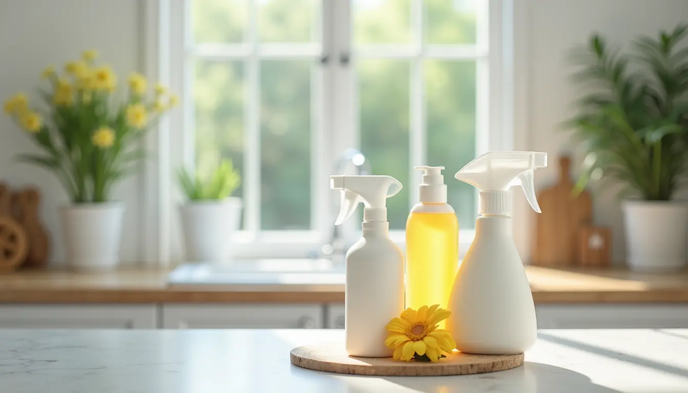 Safe Disinfecting Practices for Homes with Children and Pets