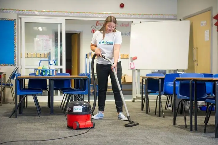 School Cleaning Tips: Keeping Classrooms Safe and Healthy for Students