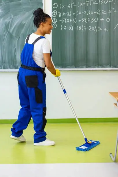 School Cleaning Tips: Keeping Classrooms Safe and Healthy for Students
