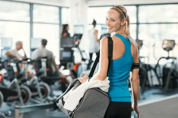 Gym Cleaning