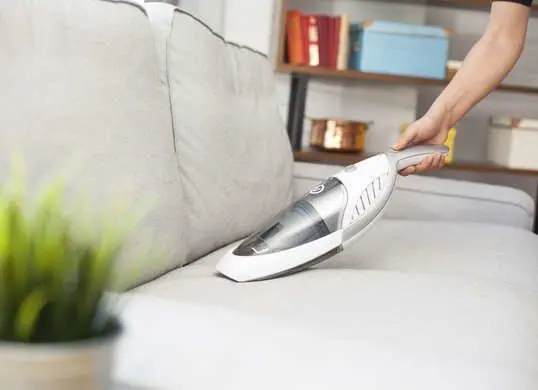Couch Cleaning
