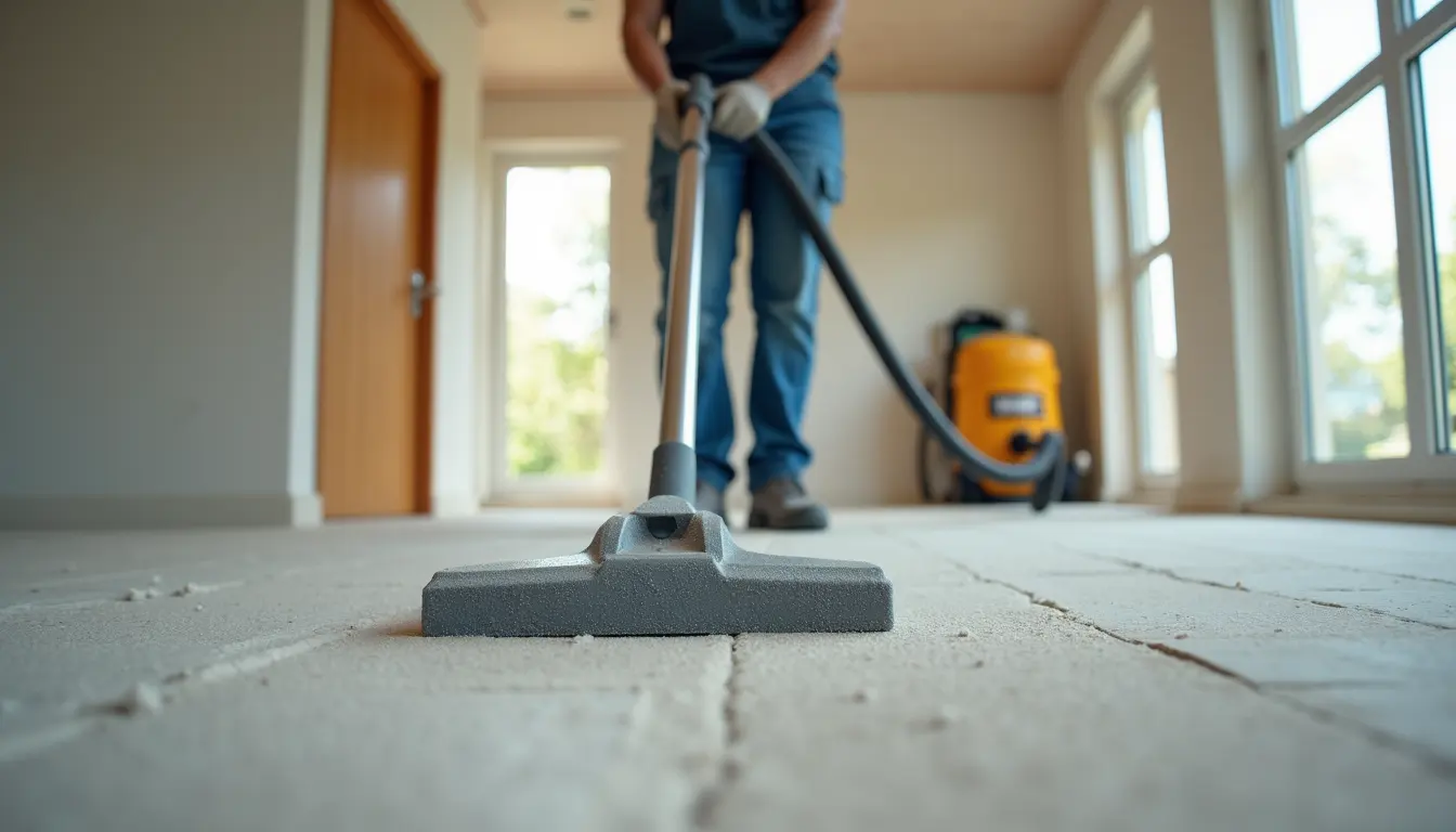 Comprehensive Post-Construction Cleaning Services Cleaning Company