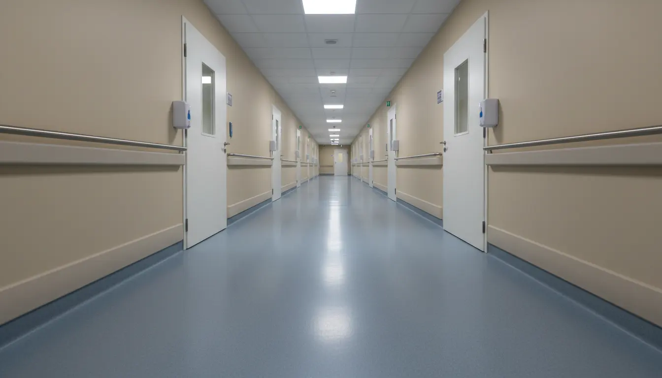 High-Risk Areas in Healthcare Facilities That Need Daily Sanitisation