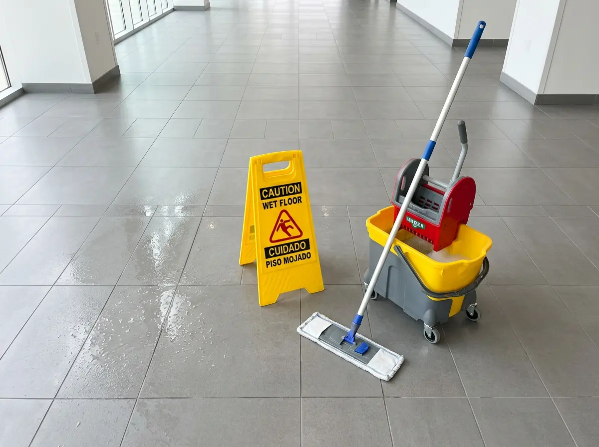 Open Plan Office Cleaning Challenges and Smart Solutions