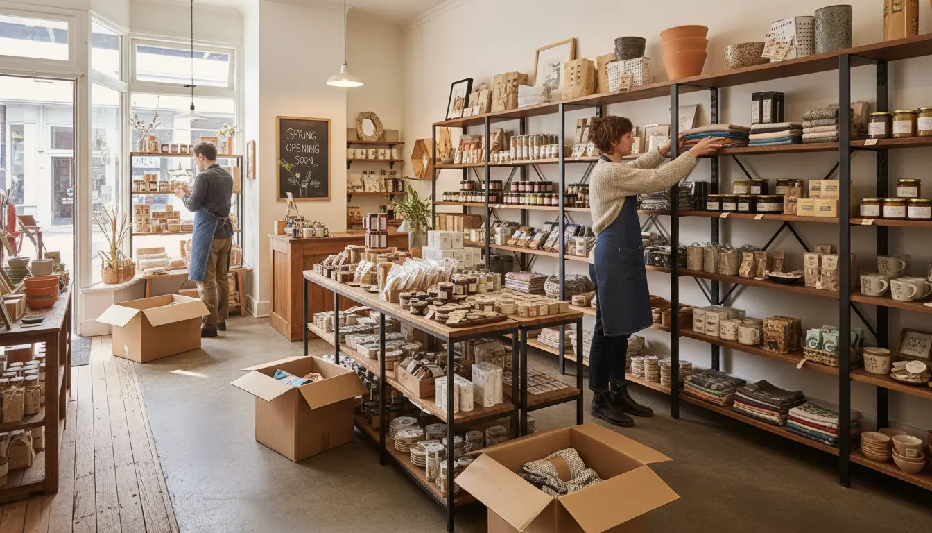 How to Prepare Your Store for Peak Shopping Seasons