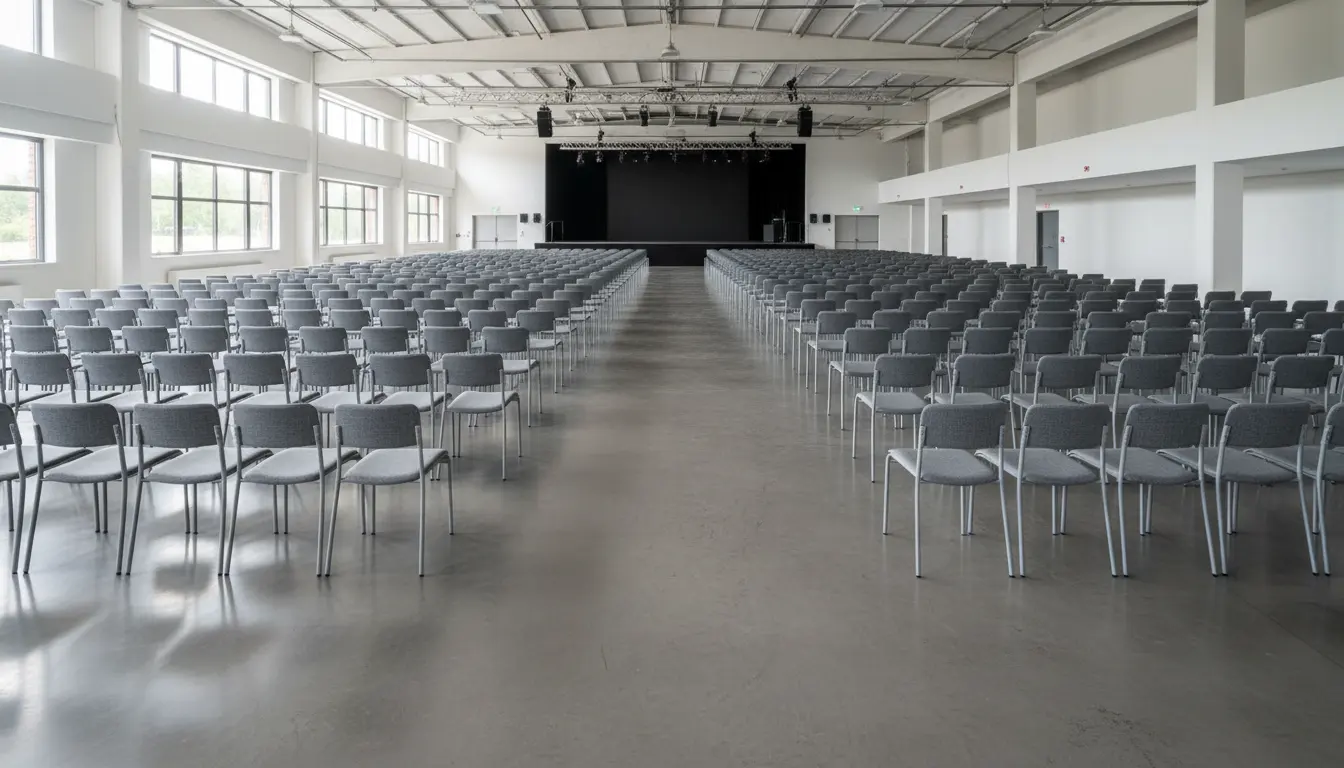 Venue Cleaning Standards Every Conference and Business Event Should Follow