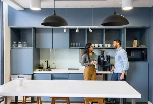 Top Tips for Maintaining a Clean Office Kitchen and Reducing Germs