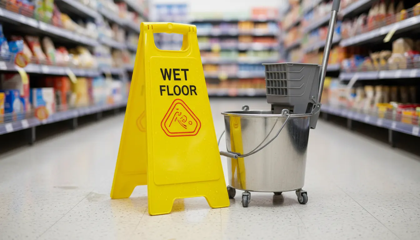 Retail Floor Cleaning Best Practices for a Safer, More Professional Store