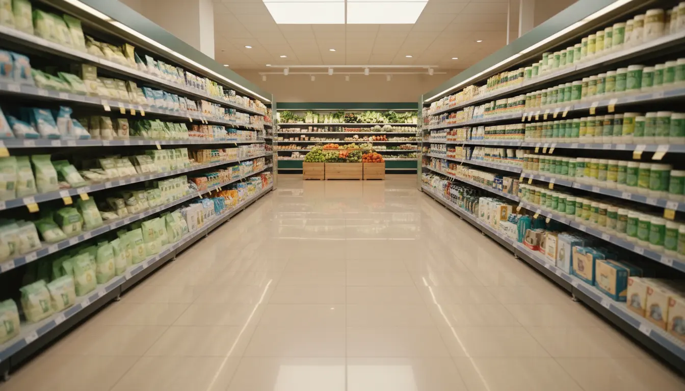 How Clean Stores Build Customer Trust