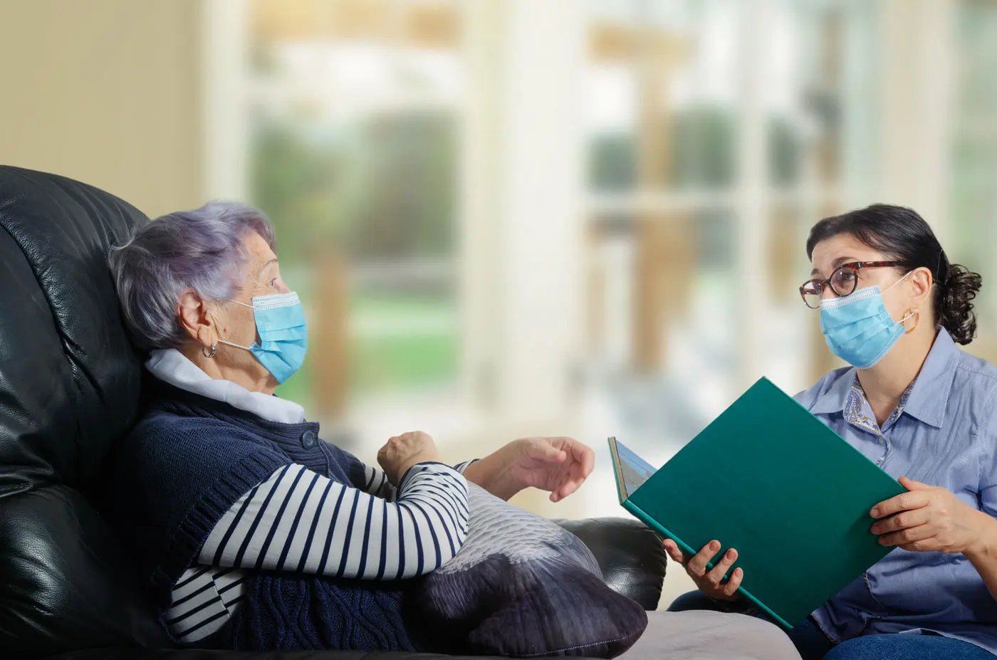Nursing Home Cleaning