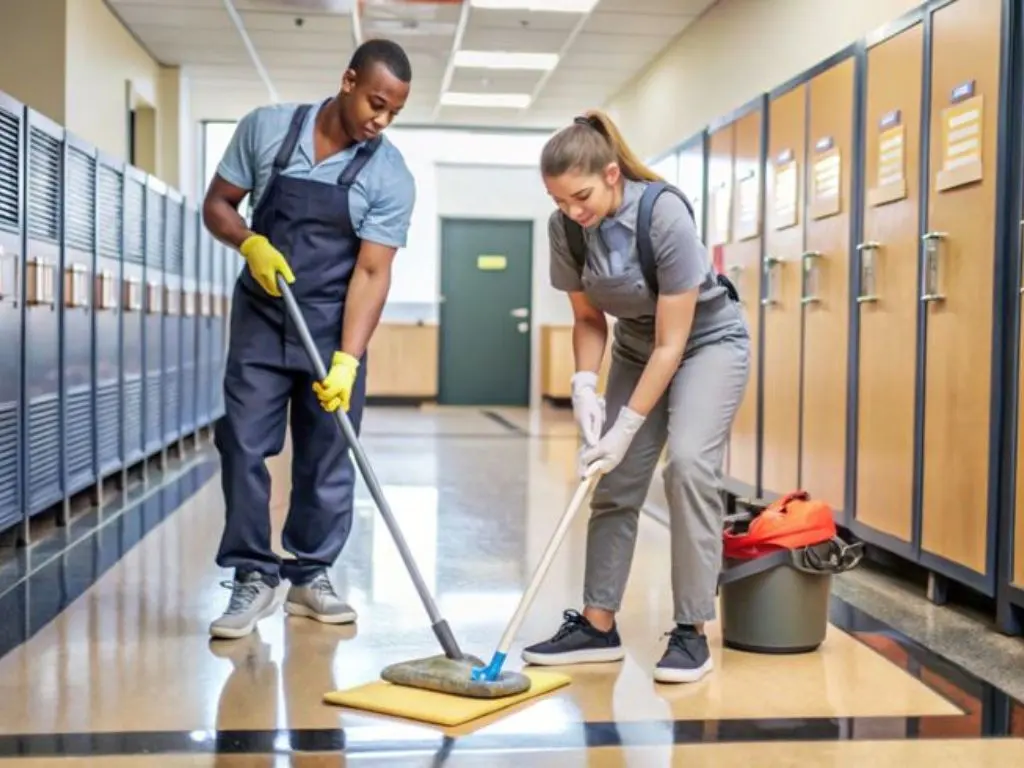 Professional cleaners in Ireland