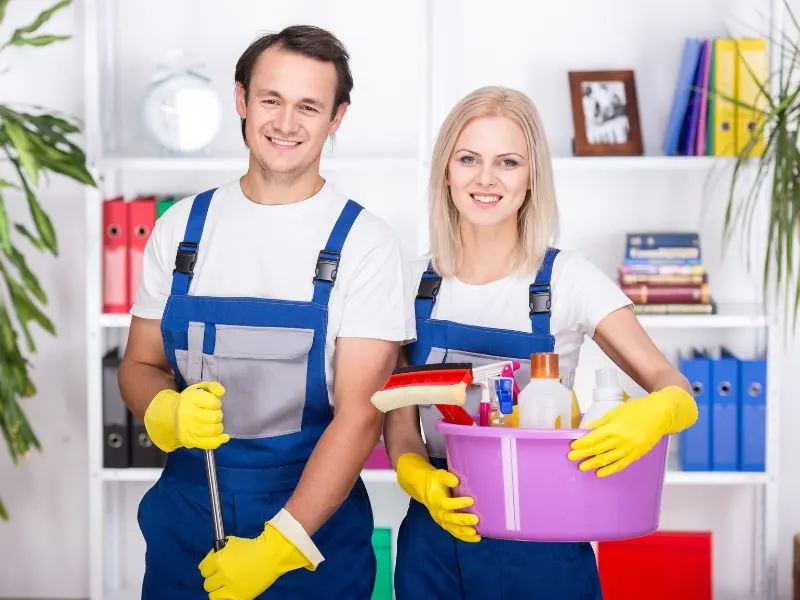 Your First Cleaning Appointment with Effective Cleaning Services: What to Expect and How to Prepare