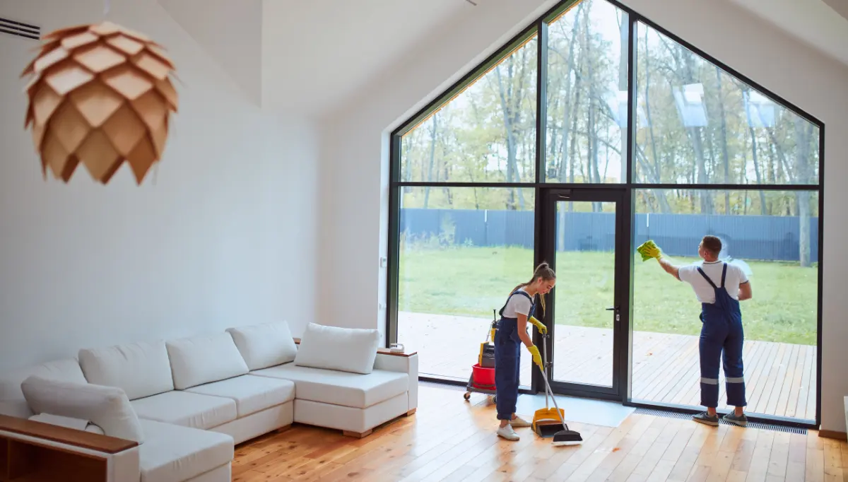 How Dublin’s Weather Affects Your Office Windows (and How We Clean Them)