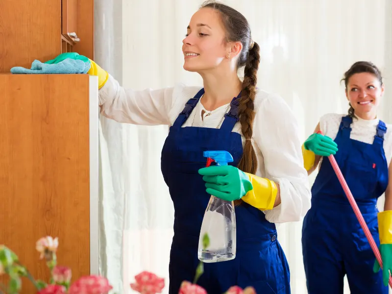 DIY vs Professional Cleaning: When to Call the Experts