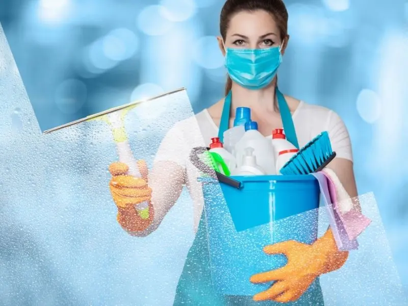 Benefits of Professional Cleaning Services