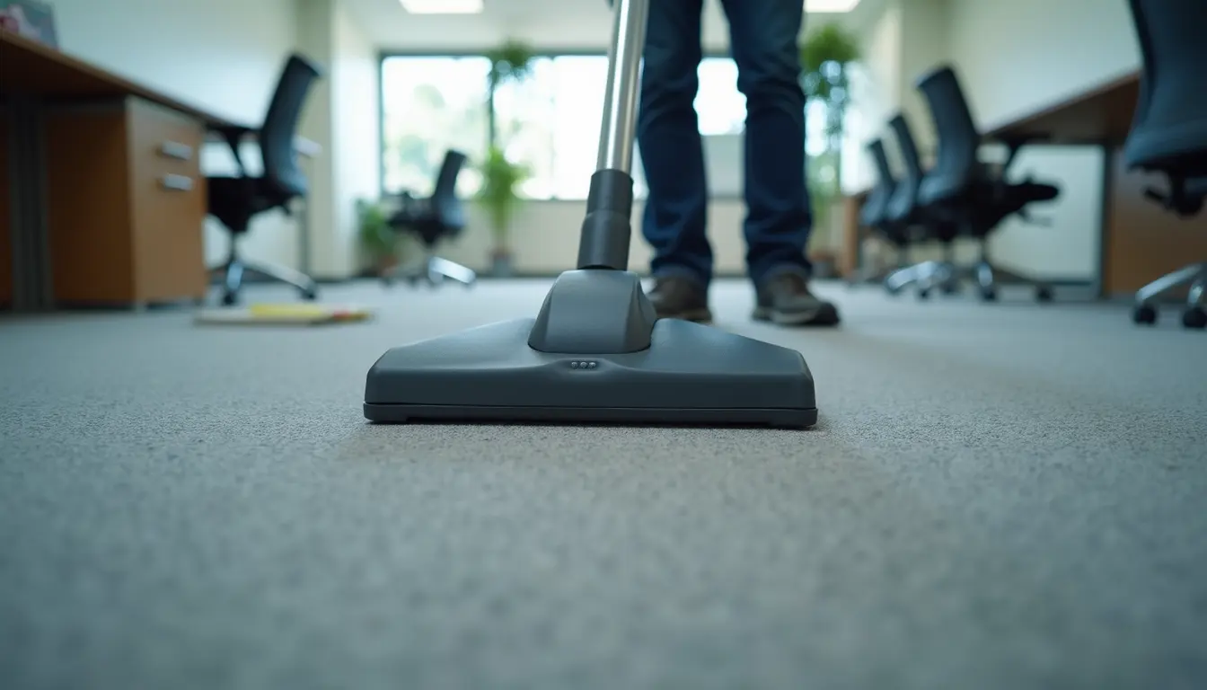 Top Reasons to Choose Professional Cleaning Services