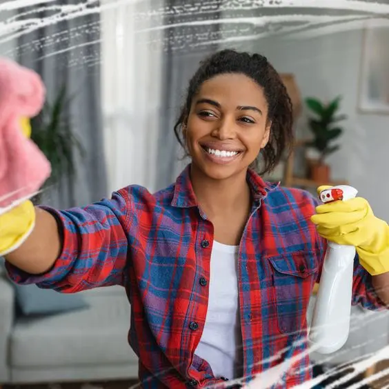 holiday cleaning
