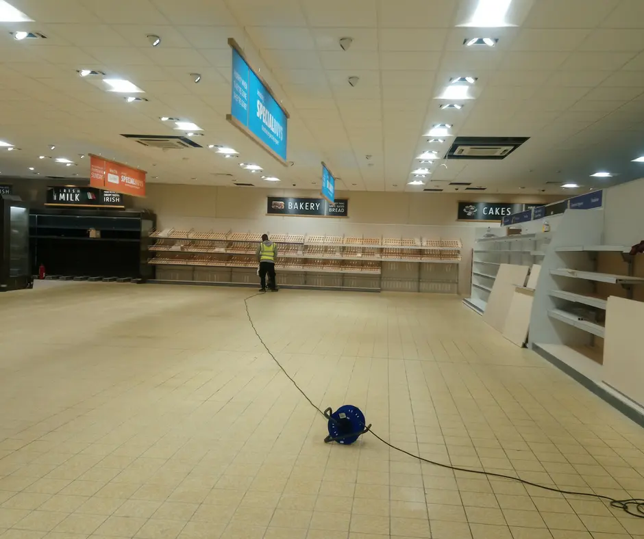 Retail Cleaning