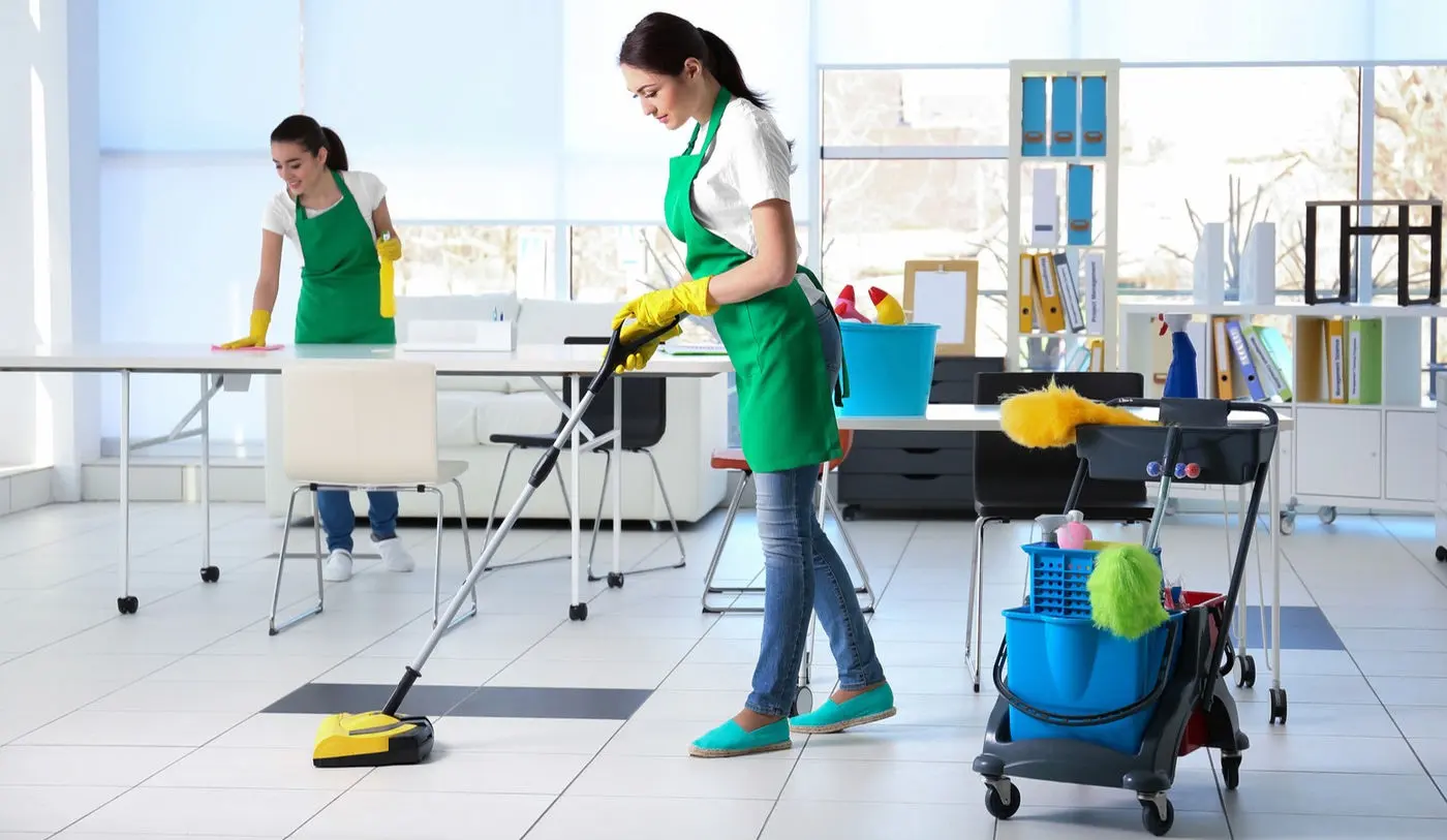 School Cleaning