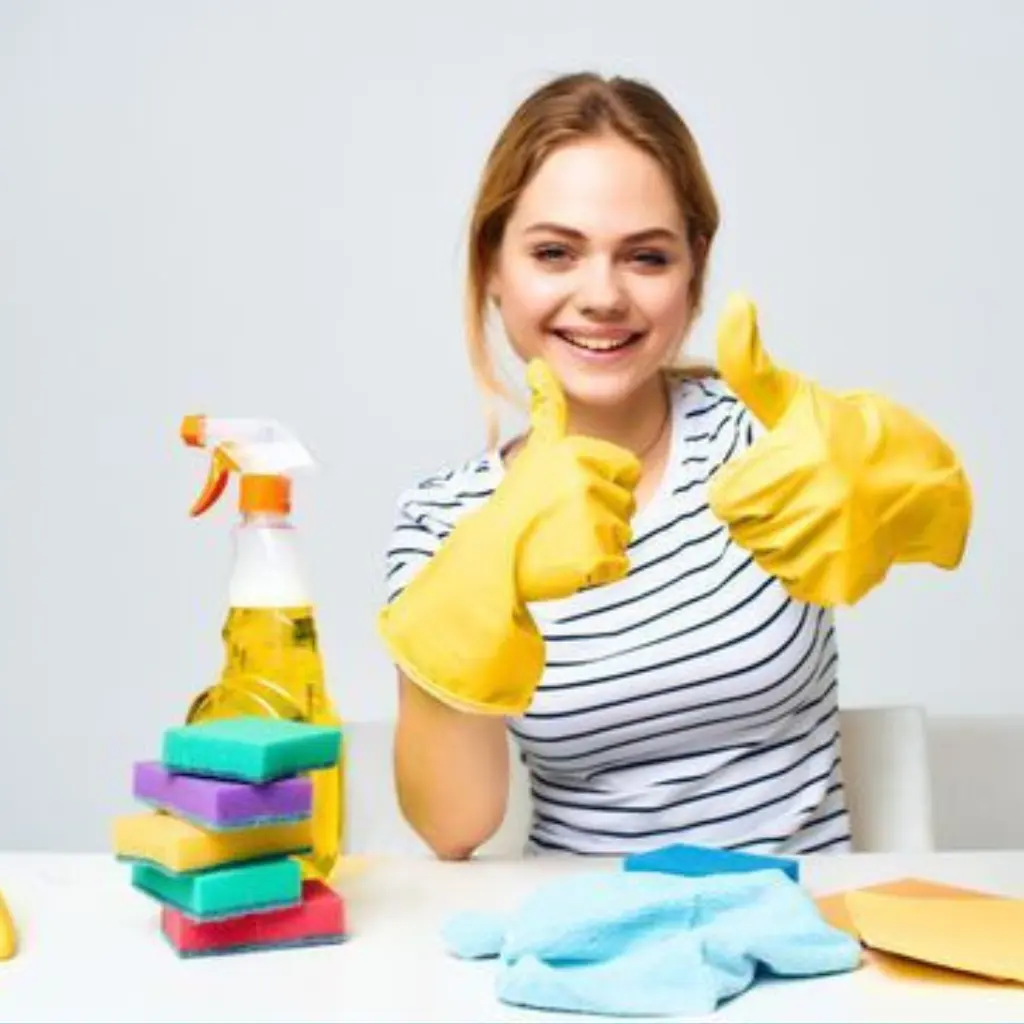 house cleaner
