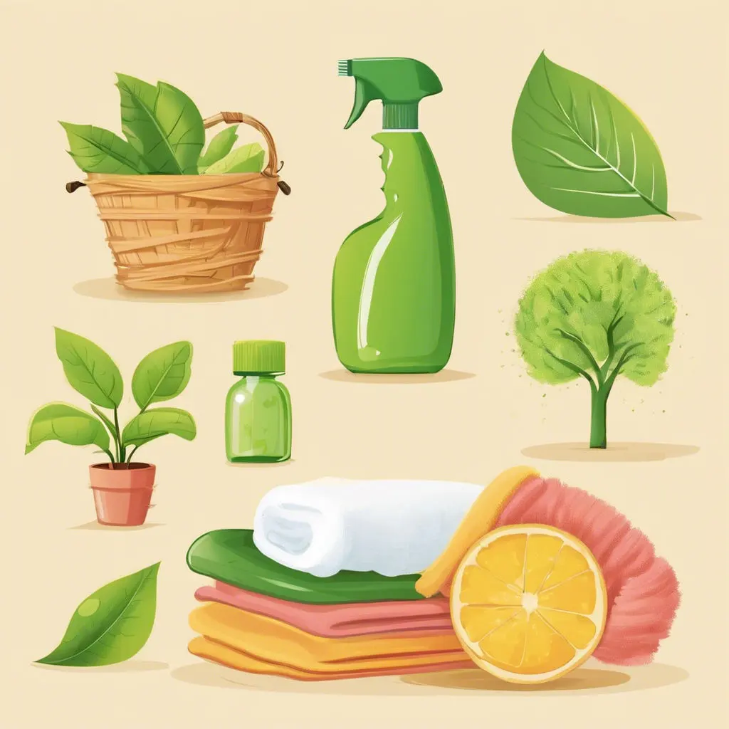The Ultimate Guide to DIY Eco-Friendly Cleaning Recipes