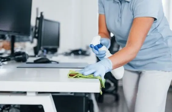 Office Computer Cleaning