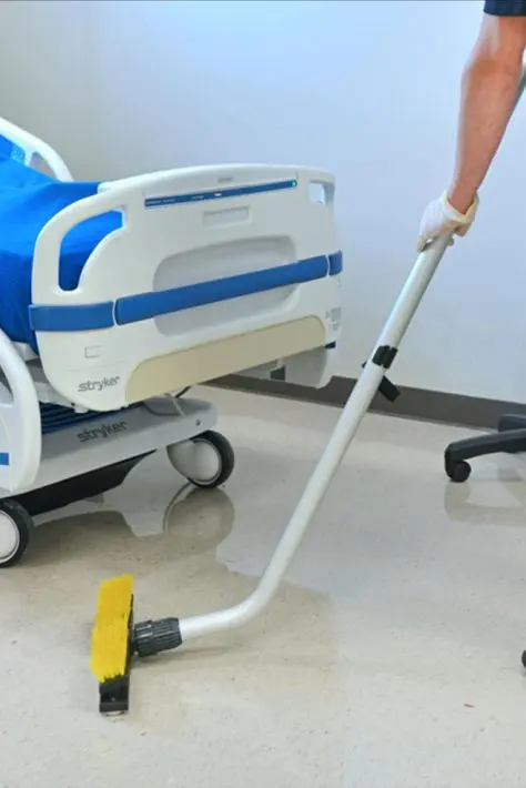 Nursing Home Cleaning