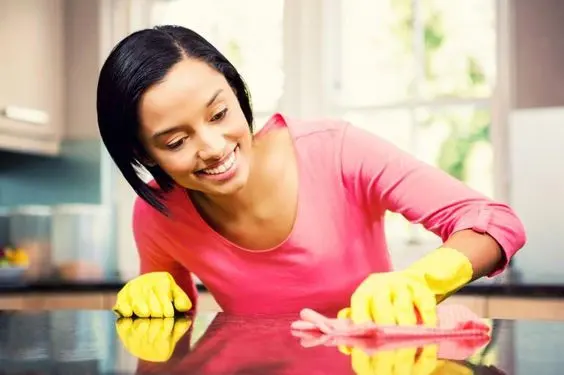 Deep Cleaning