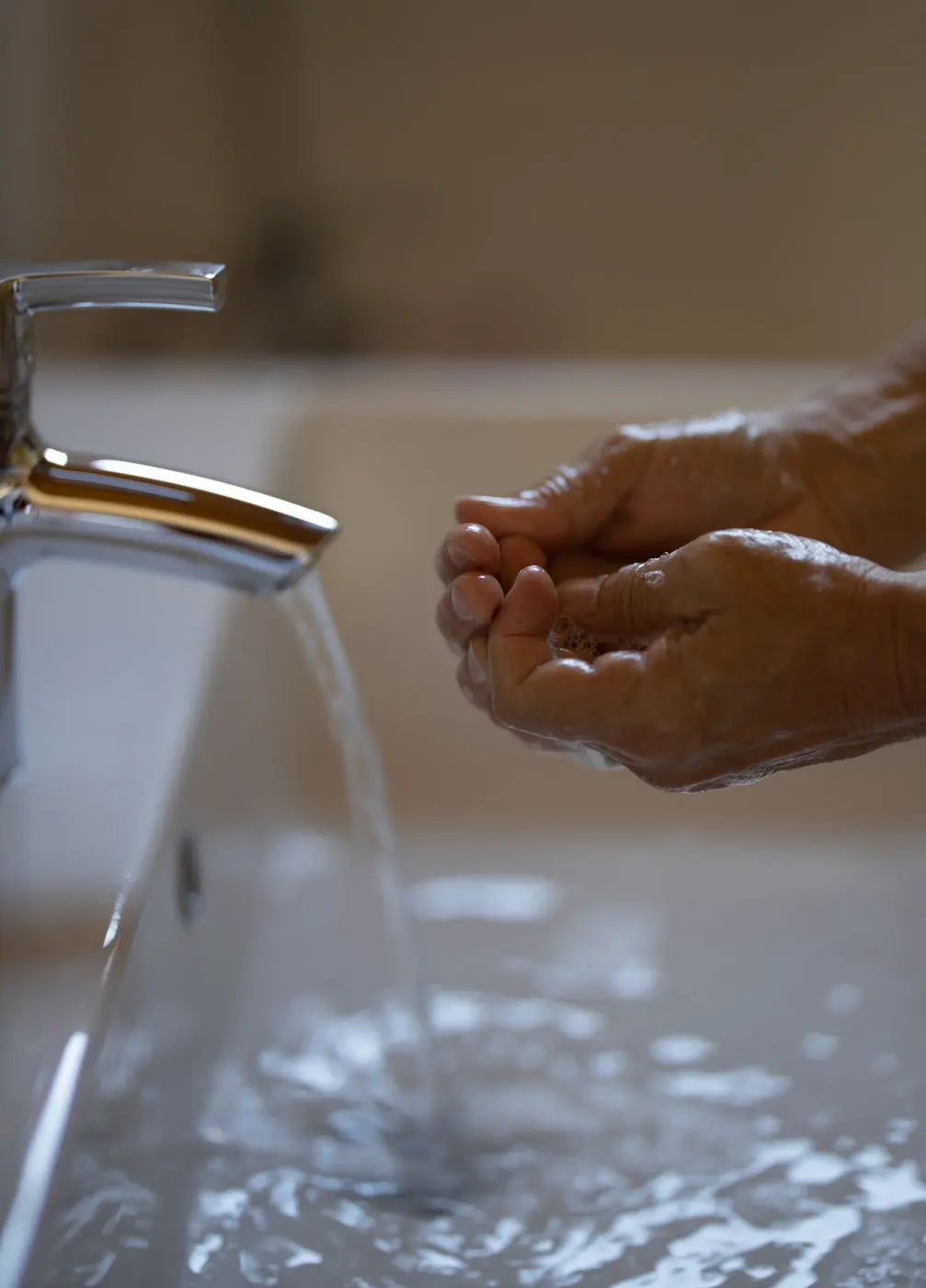 Bathroom sink